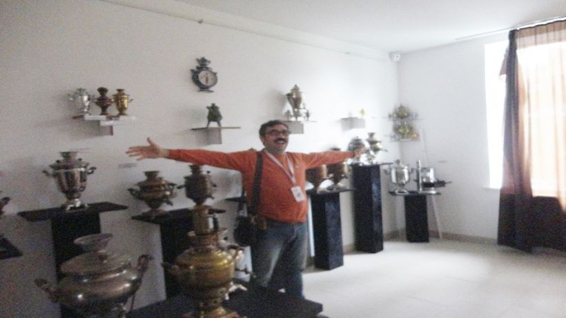 Gaz Lambası İle Çalışan Radyo