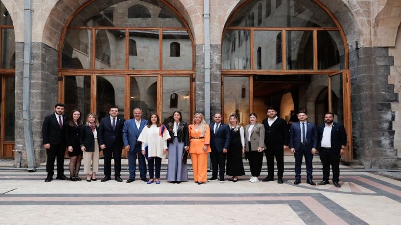 Gaziantep’te sanat dolu günler