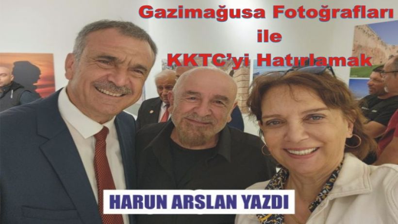 GAZİMAĞUSA FOTOĞRAFLARI İLE …….K.K.T.C yi hatırlamak