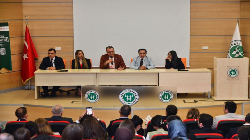 Geleneksel Turizm Sempozyumu, Kocaeli Üniversitesi Turizm Fakültesinde gerçekleşti