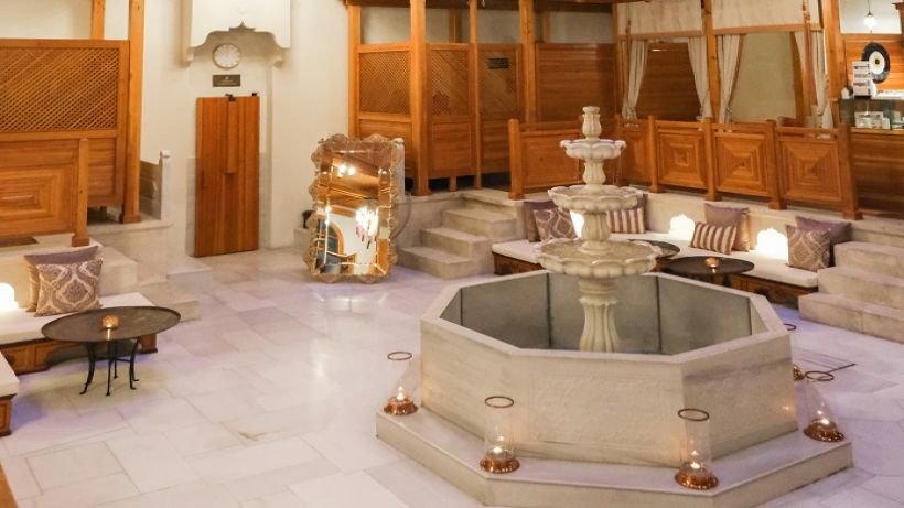 Gelenekten Geleceğe Bir Kültür Köprüsü Hürrem Sultan Hamamı