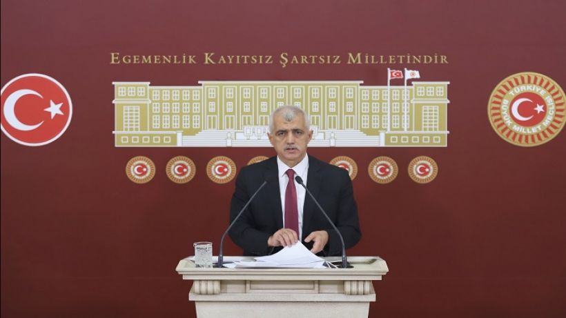 Gergerlioğlu, Bakan Ersoy’a Gizemli kazıları sordu?