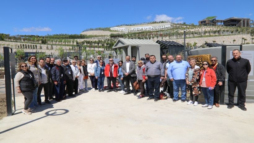 Gezi Turlarının Yeni Destinasyonu, Expo 2021 Hatay