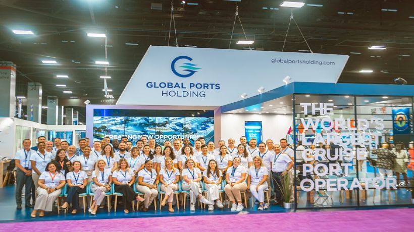 Global Ports Holding, Seatrade Cruise Global’de geleceğin limanlarını tanıttı