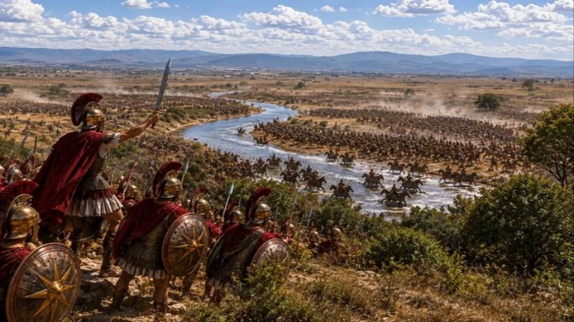 Granikos Savaş Alanı 'SİT' ilan edildi Granikos Savaş Alanı 'SİT' ilan edildi