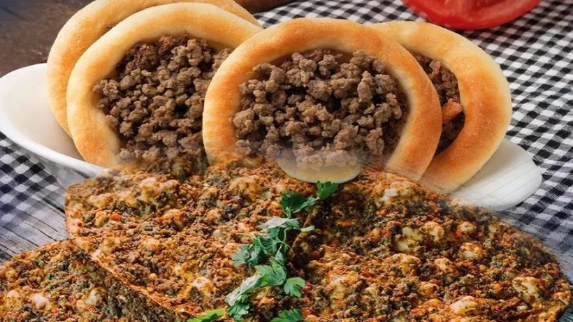 Hatay Kaytaz Böreği ve Gaziantep Lahmacununa coğrafi işaret tescili