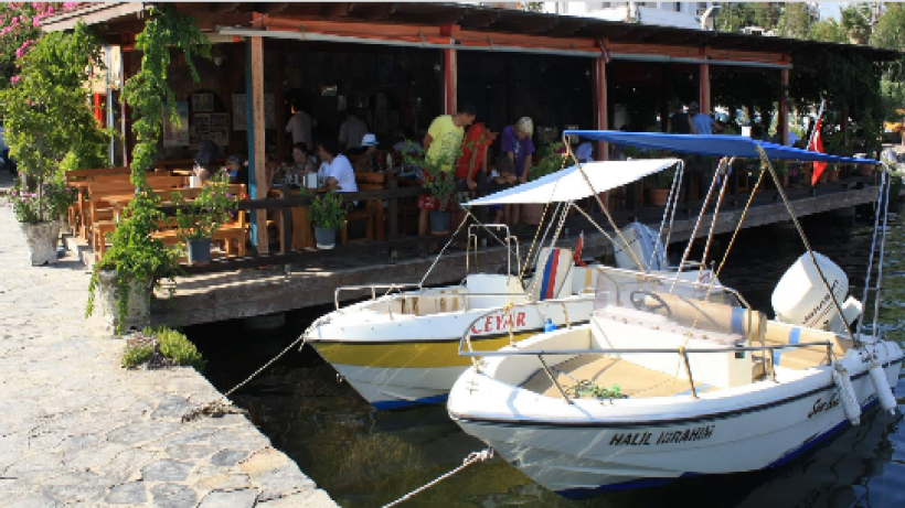 Iasos Ceyarı’nı kaybetti