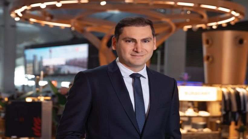 İGA İstanbul Havalimanı İşletmesi CEO’luğuna Selahattin Bilgen atandı