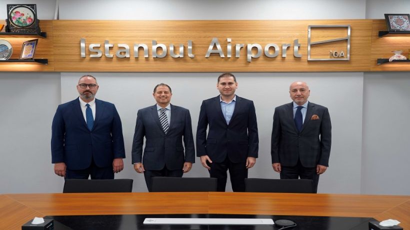 İGA İstanbul Havalimanı, Türkiyenin ilk Havalimanı ‘Kargo Paydaş Platformu’nu Hayata Geçiriyor
