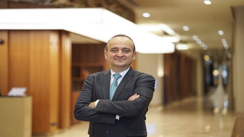 Istanbul Marriott Hotel Sisli’nin Operasyon Direktörü, Timuçin Gündüz oldu