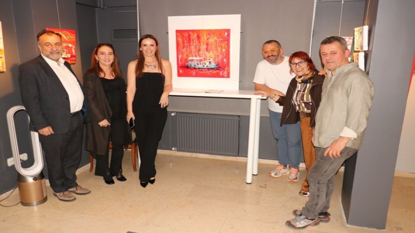 İstanbul’un Hafızası Martı Kanadında