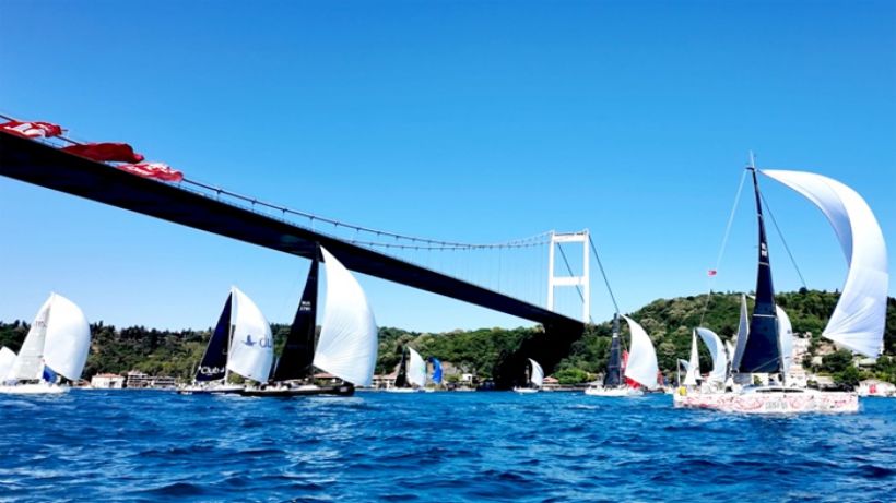 İstanbul'dan Ege'ye uzanan prestij rotasında 55. yıl heyecanı