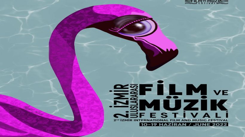 İzmir Uluslararası Film ve Müzik Festivali başlıyor