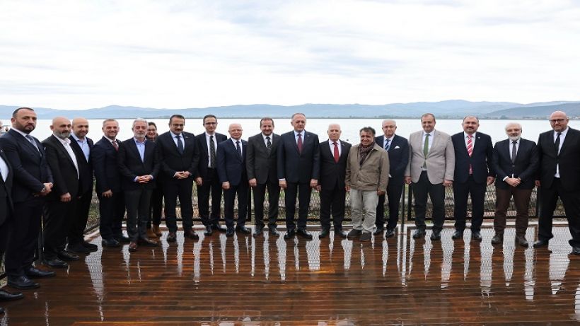 İznik Bazilikası, ziyarete açıldı