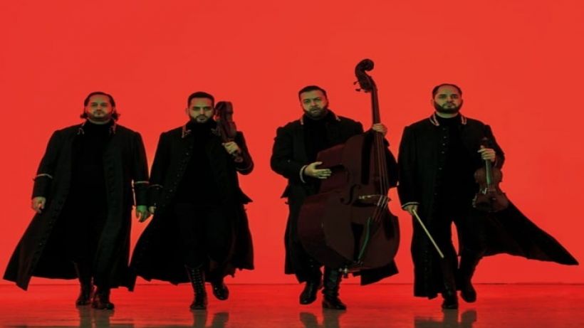 Janoska Ensemble 31 Ağustos’ta Bodrum'a Geliyor Janoska Ensemble 31 Ağustos’ta Bodrum'a Geliyor