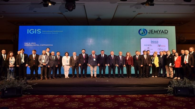 Jeotermalin Küresel Yatırımcıları Kapadokya'da Buluşuyor