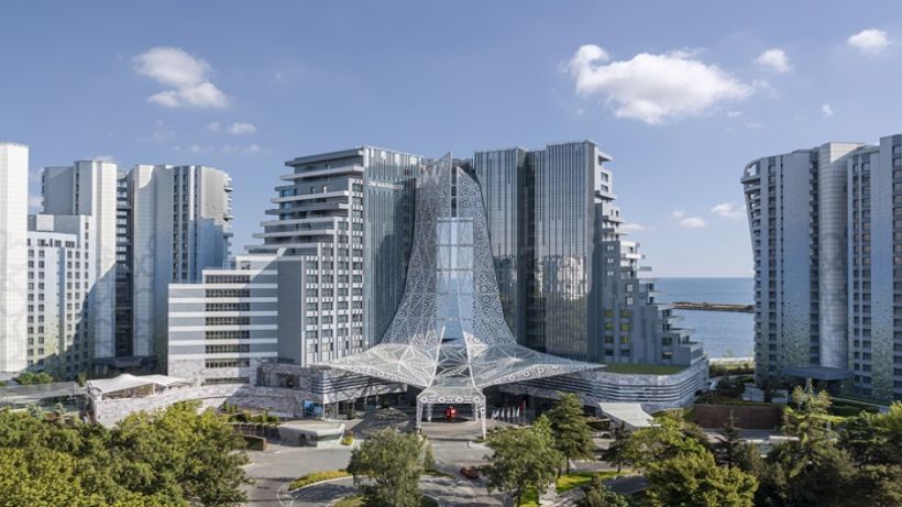 JW Marriott Hotel İstanbul Marmara Sea’ ye Uluslararası Alanda Üç Büyük Başarı Birden