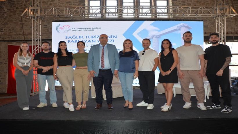 Kalı, İzmirin Rotası Sağlık Turizmi olmalı!