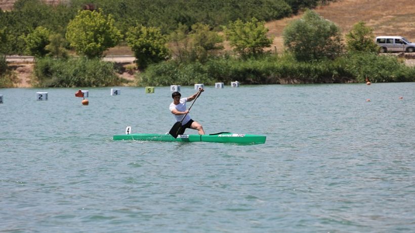 Kanoda Türkiye Kupası Heyecanı Eskişehir’de Yaşanacak