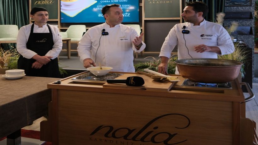 Karalahana Çorbası Etkinliği Büyük İlgi gördü