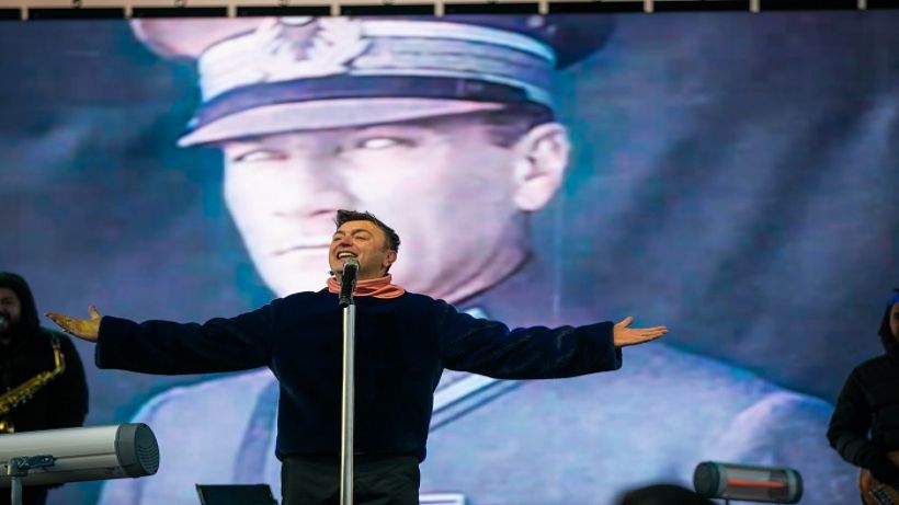 Karavanfest 2025'te Zakkum rüzgarı esti!