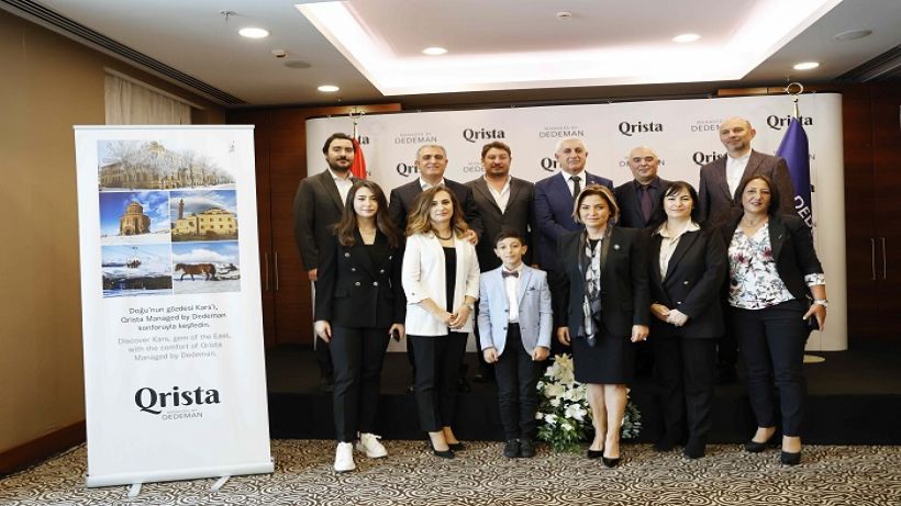 Kars’ın İlk Uluslararası Markalı Oteli Dedeman olacak