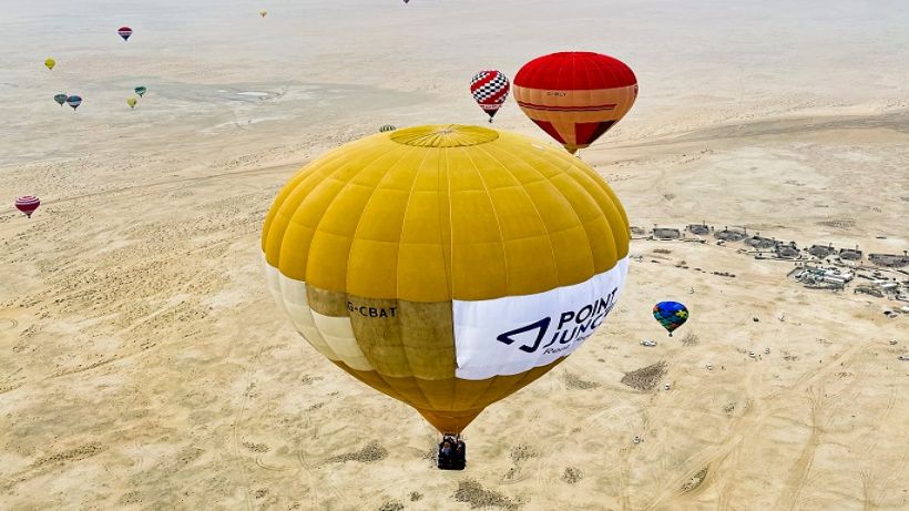 Katar Balon Festivali 2023