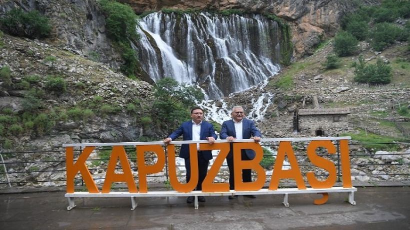 Kayseri’yi turizmin merkezi yapmak için gayret göstereceğiz