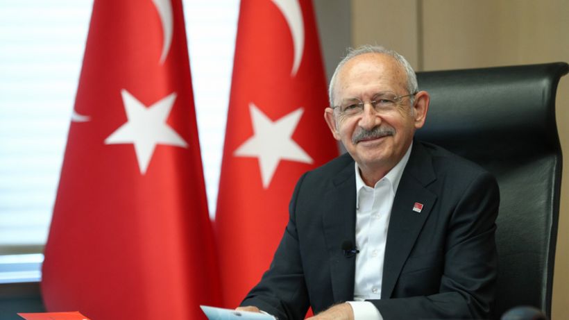 Kılıçdaroğlu Türk Dünyası’nın Nevruz Bayramı’nı Kutladı