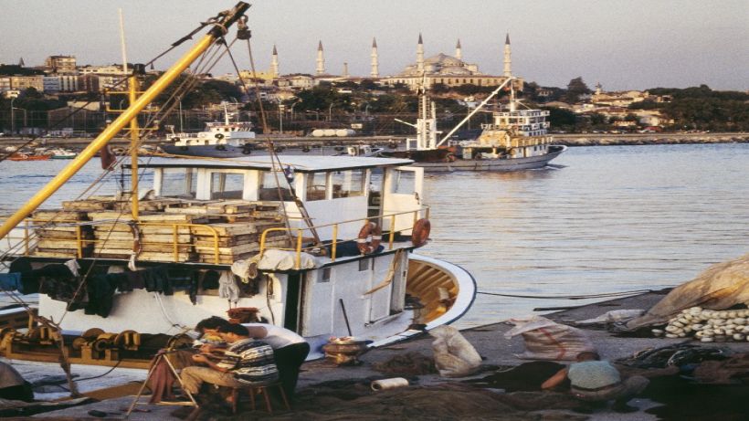 Kıyının Hafızası’ Sergisi Galataport İstanbulda