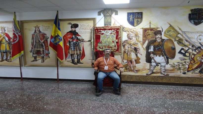 Koca Yürekli Küçük Ülke MOLDOVA