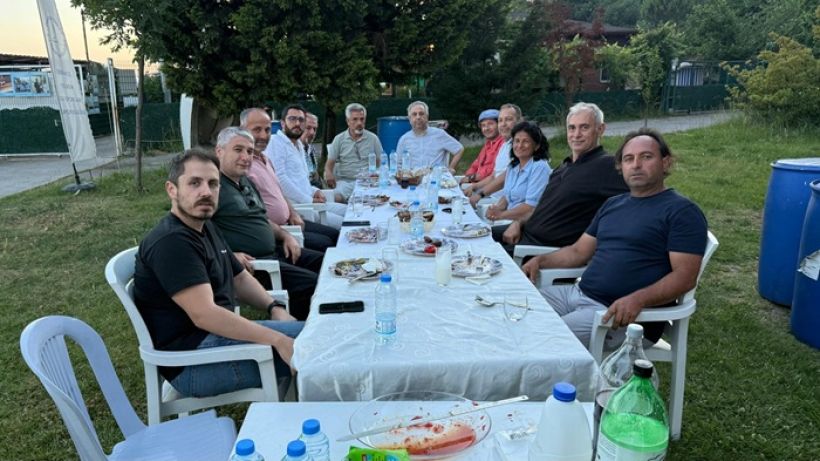 Haydi Yelken Basın! Projesi Yelkenlerini Bilimle Doldurdu!