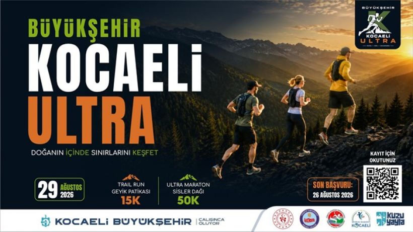 Kocaeli Ultra, 29 Ağustos’ta Kartepe’de