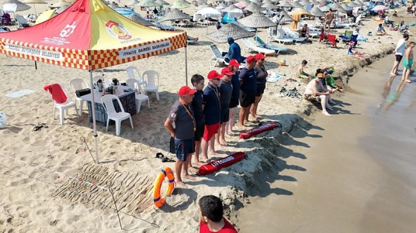 KOSKEM, bir haftada 167 canı kurtardı