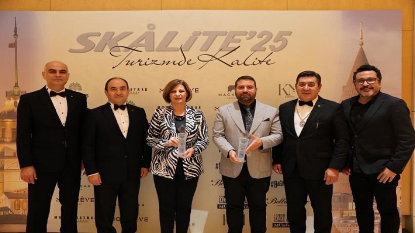 Küllüoba Ekmeğine Turizmde Kalite Ödülü