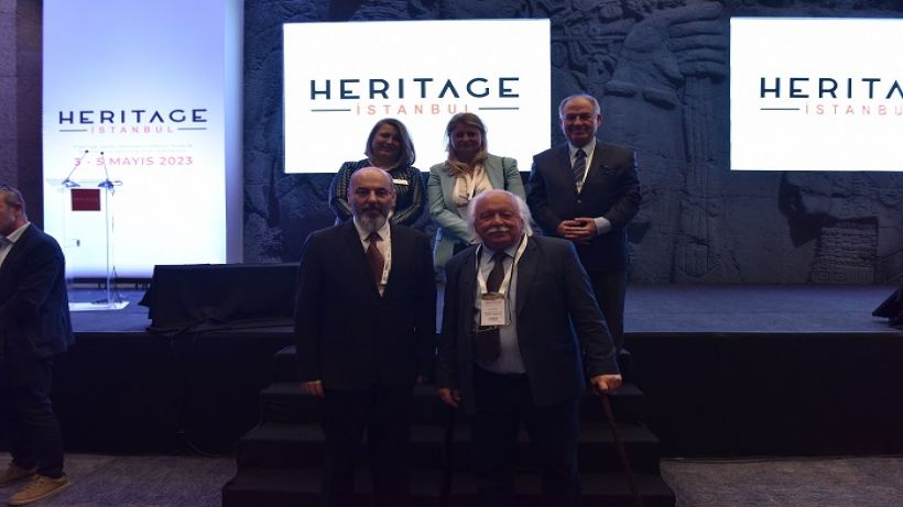 Kültür mirası meraklıları 7. HERITAGE İSTANBUL’da buluştu