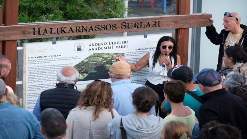 Kültür ve Doğa Yürüyüşlerine Yaz Molası