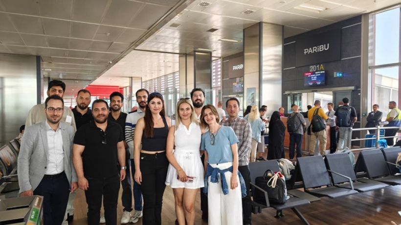 Küresel seyahat pazarında vites artırılıyor Küresel seyahat pazarında vites artırılıyor
