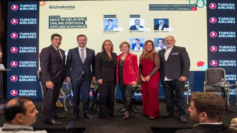 Küresel seyahatin kodları Uzakrota ile İstanbul'da yeniden yazıldı Küresel seyahatin kodları Uzakrota ile İstanbul'da yeniden yazıldı