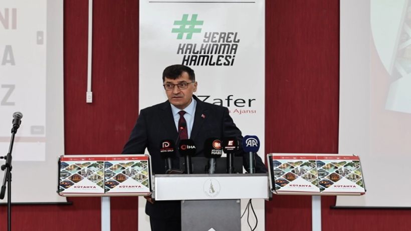 Kütahya’nın turizm vizyonu açıklandı