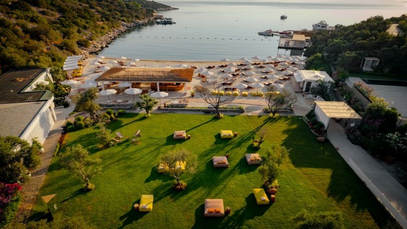 Lucca Beach, Mandarin Oriental, Bodrum’da 7 Haziran’da Açılıyor!