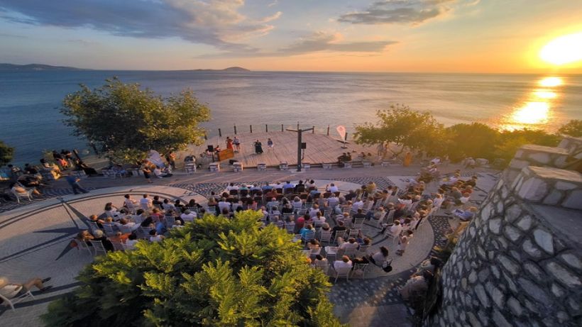 Marmara Adası Edebiyat Festivali 6 Ağustos'da başlıyor