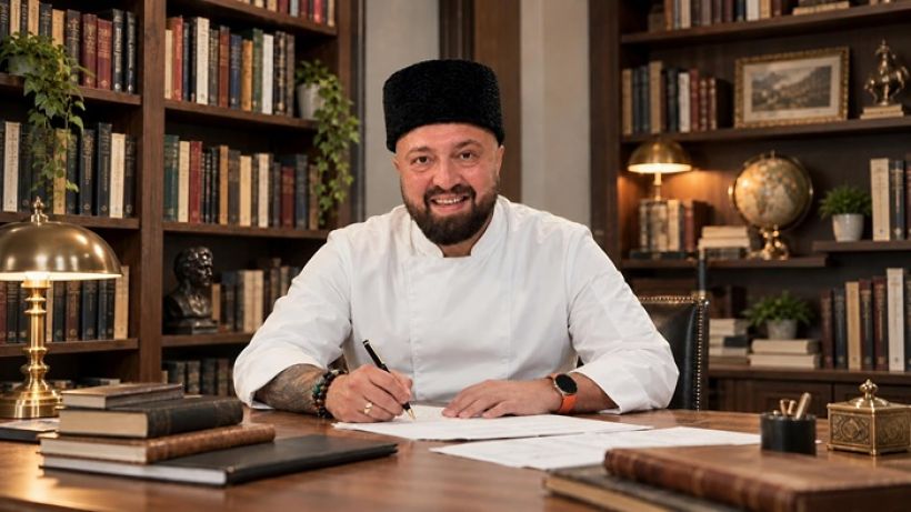Mars Gastronomi Federasyonu’na Ne Zaman Üye Oluyoruz?