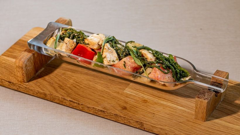 Masterchef Mehmet Ustanın Bodrum’da Açtığı “Denizden Restoran’a” ilgi