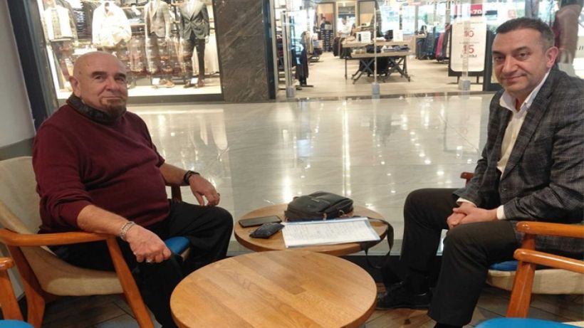 Mavi Rota projesi konuşuldu