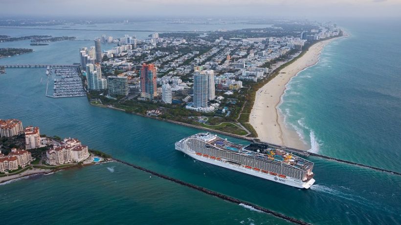 MSC Cruises, Denizde Yeni Bir Dönem Başlatıyor
