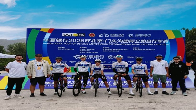 Muğla’nın Pedalları Uluslararası Arenada Zirveyi Zorluyor