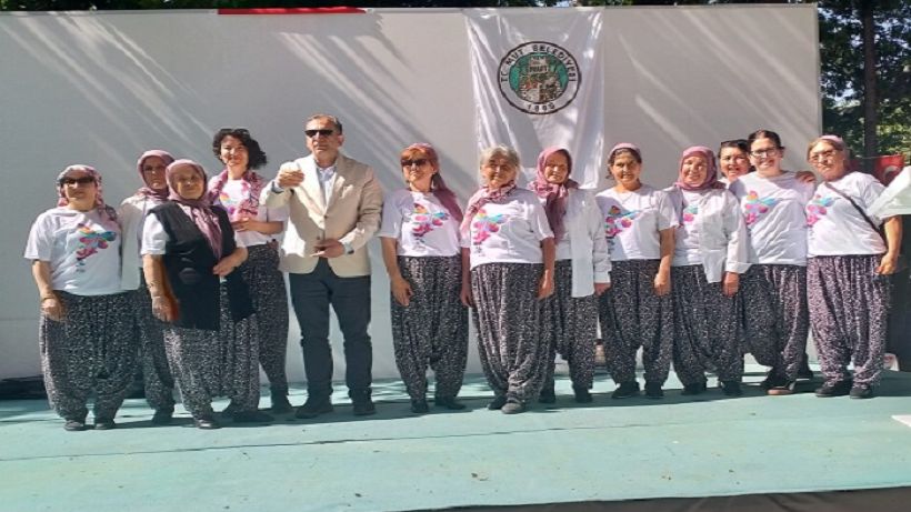 Mutlu Kelebekler, bu festivalde