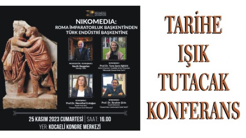 Nikomedia: Roma İmparatorluk Başkentinden Türk Endüstri Başkentine”