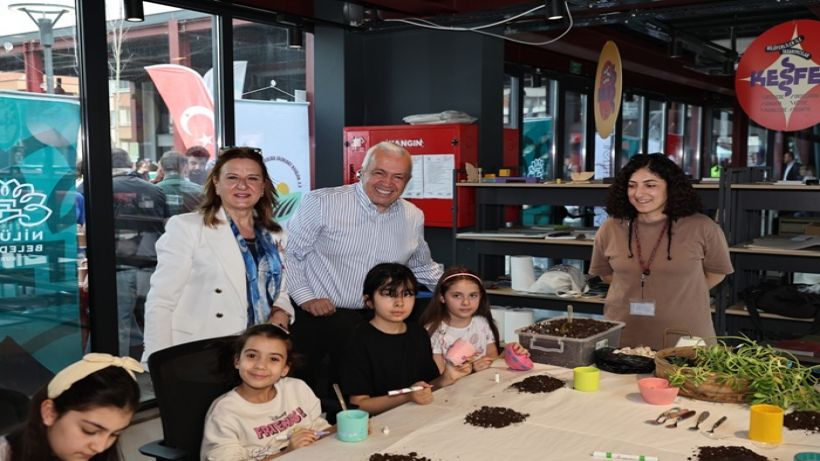 Nilüfer Belediyesi 11. Tohum Takas Şenliği’ne hazırlanıyor